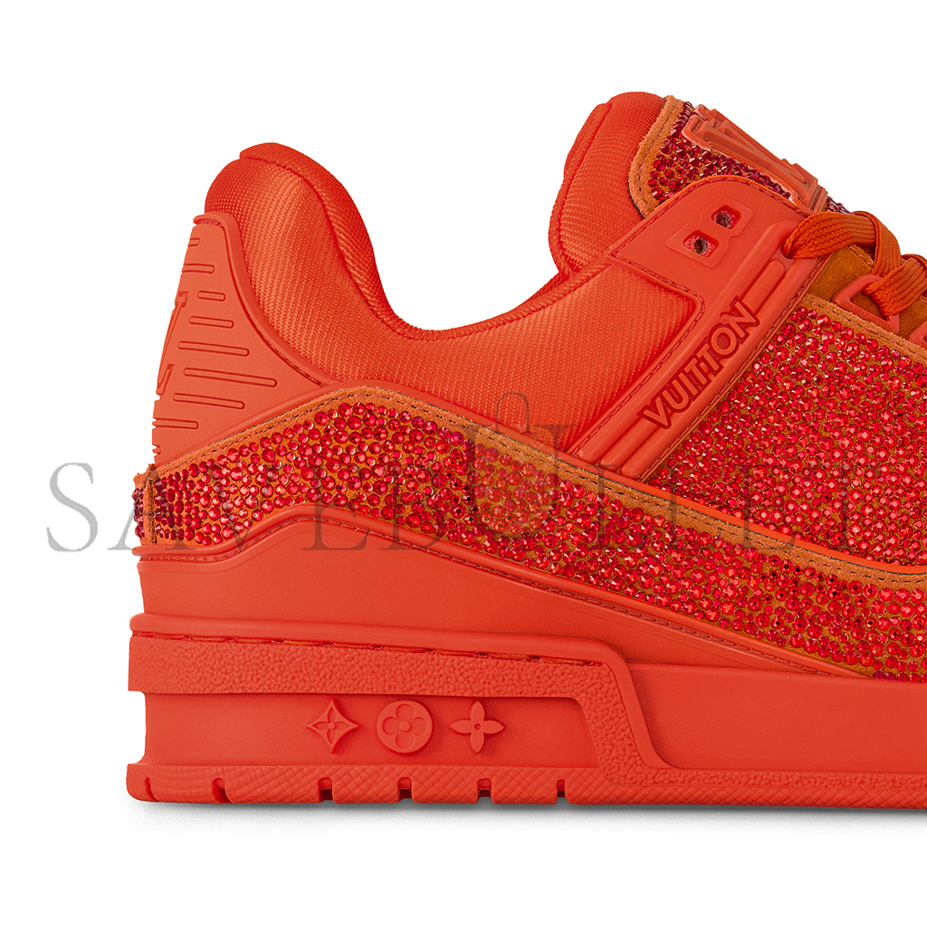 l**is V*t*n lv trainer sneaker 1ac4up